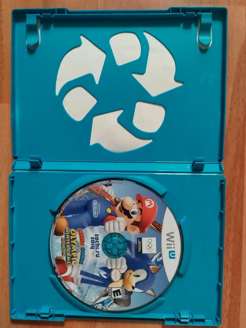 Juegos Wii U Donkey Kong, Sonic y Mario & Sonic - 4