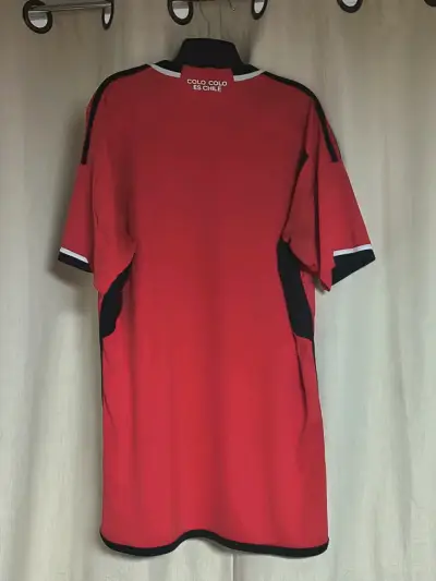 Camiseta Roja Colo-Colo Oficial 2023 - miniatura 2