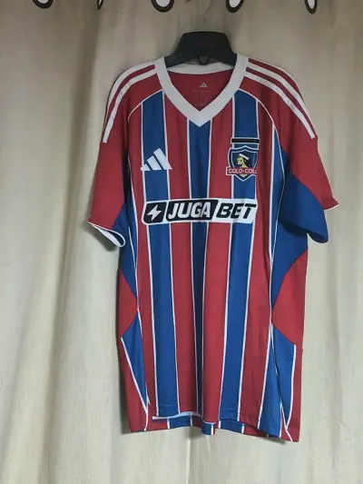 Camiseta Colo-Colo 2025/26 Talla L - miniatura 1