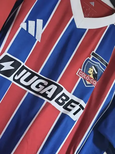 Camiseta Colo-Colo 2025/26 Talla L - miniatura 2