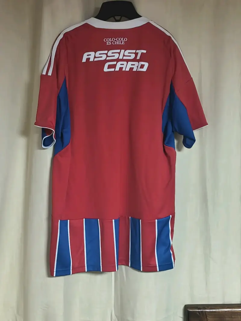 Camiseta Colo-Colo 2025/26 Talla L - 3