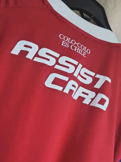 Camiseta Colo-Colo 2025/26 Talla L - miniatura 4