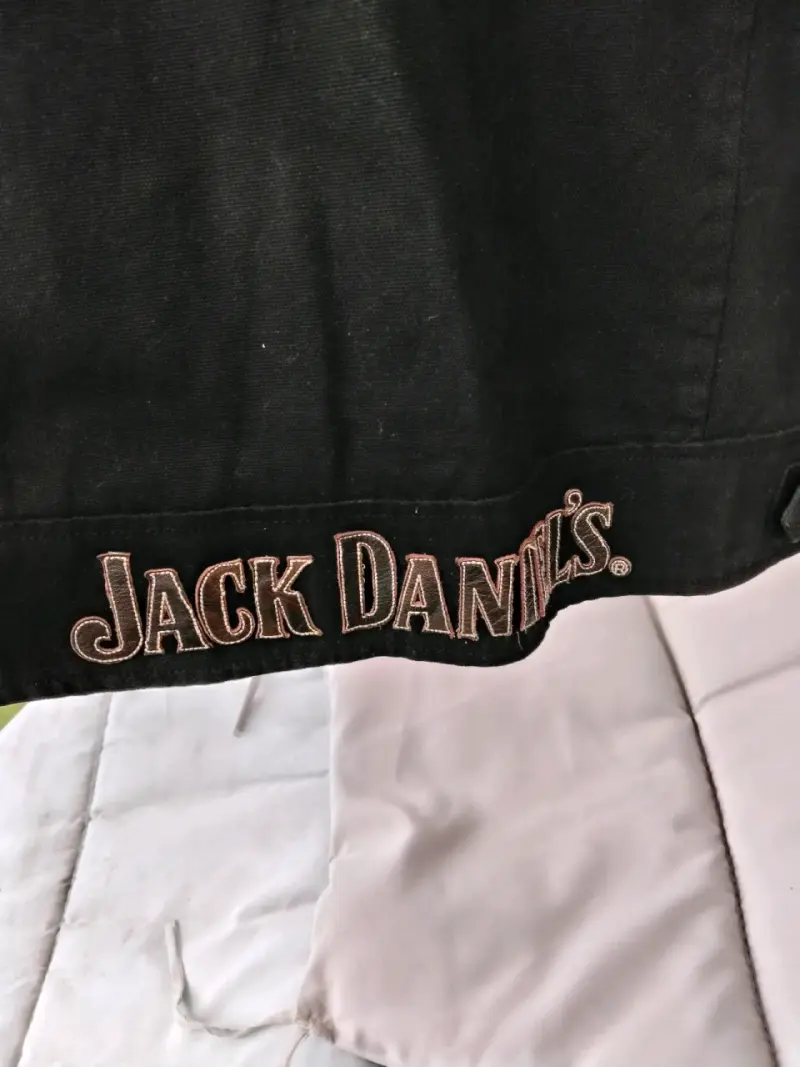 Chaqueta de moto original Jack Daniel's - 2