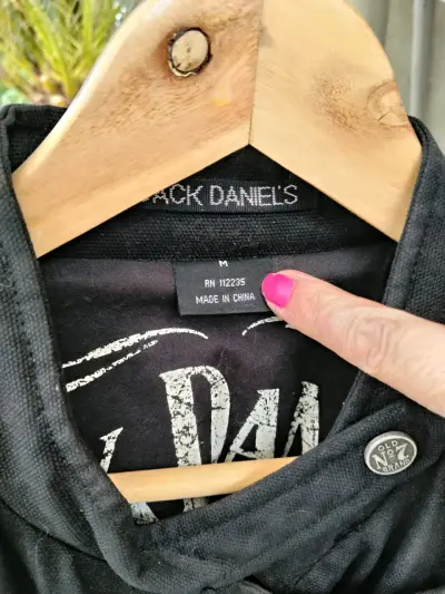 Chaqueta de moto original Jack Daniel's - miniatura 5