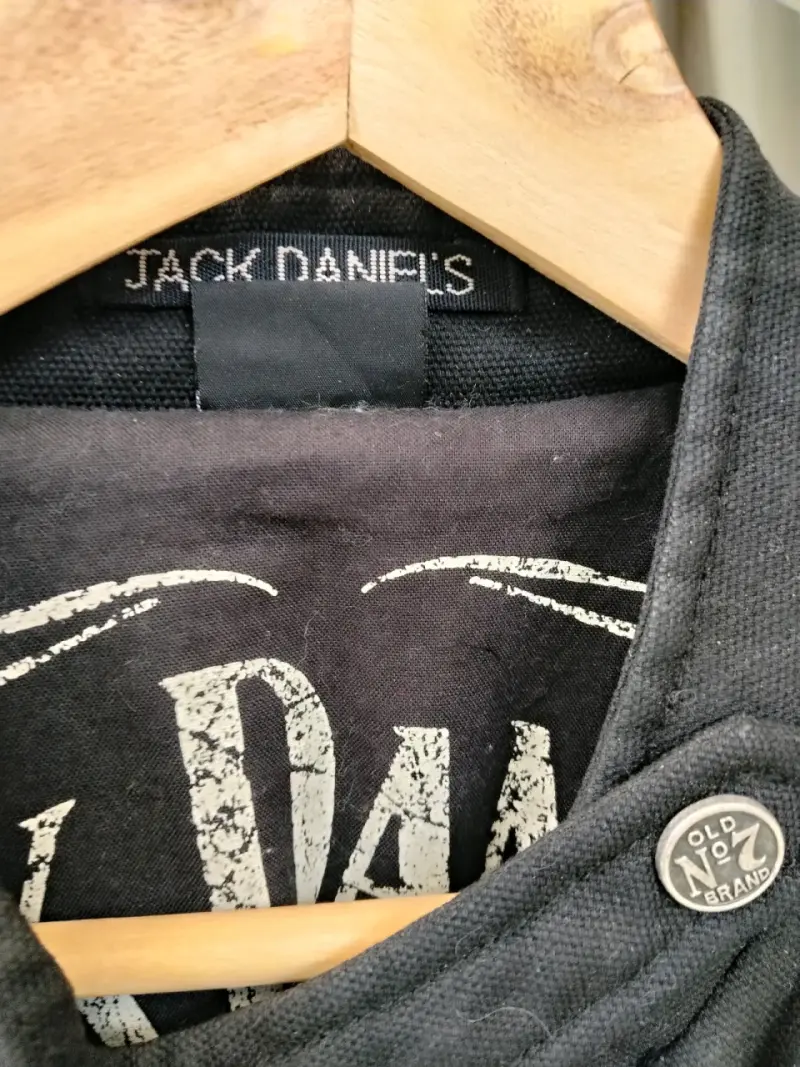 Chaqueta de moto original Jack Daniel's - 4