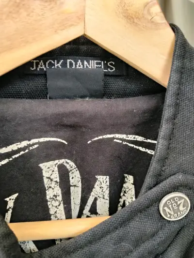 Chaqueta de moto original Jack Daniel's - miniatura 4
