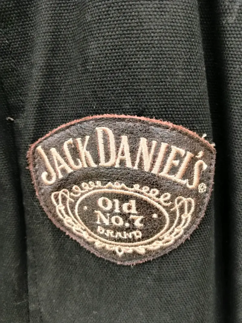 Chaqueta de moto original Jack Daniel's - 6