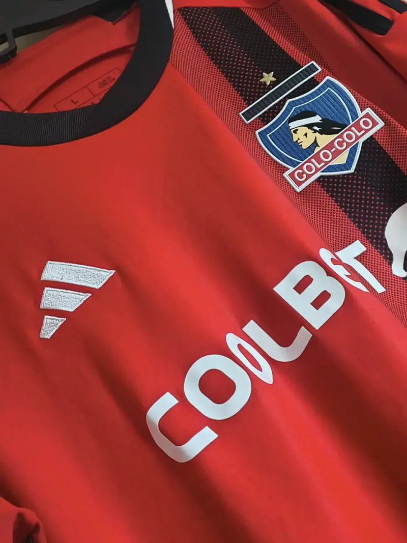 Camisetas Colo-Colo - 2