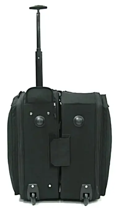 Alforjas para moto Niche con ruedas - miniatura 5