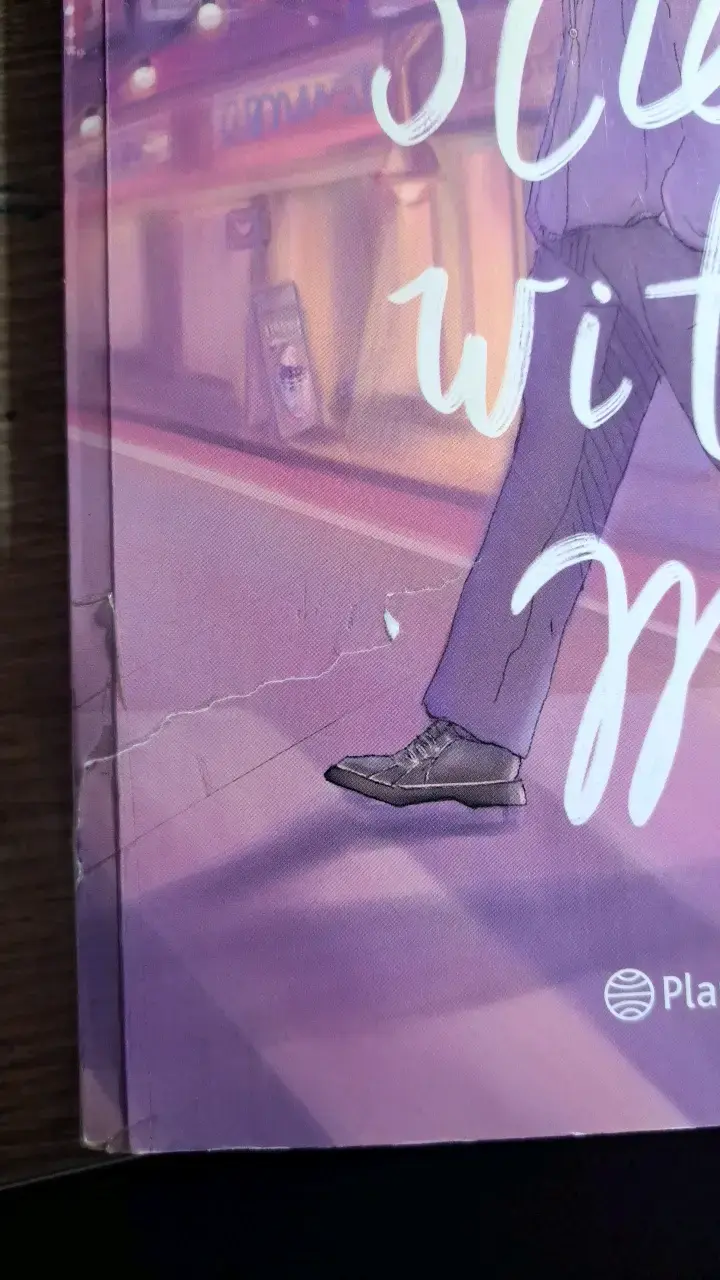 Libro 'Still With Me' de Lily Del Pilar - 2
