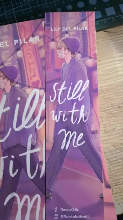Libro 'Still With Me' de Lily Del Pilar - miniatura 4