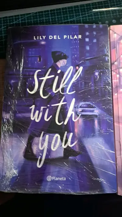 Libros 'Still With You' y 'Still With Me' - miniatura 4