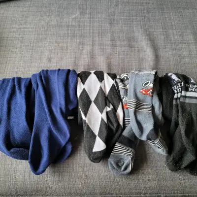 Lote de panties para niño 2 años - miniatura 1