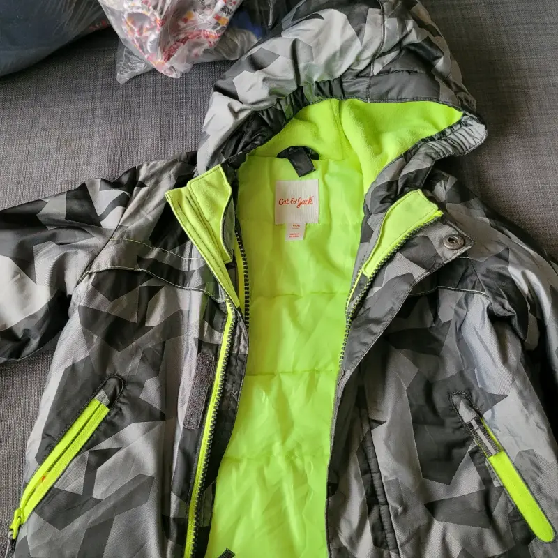 Lote de ropa invierno