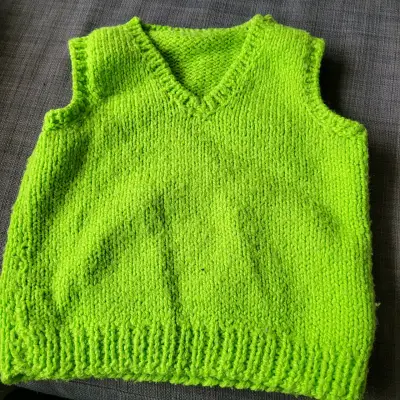 Lote de ropa invierno - miniatura 2