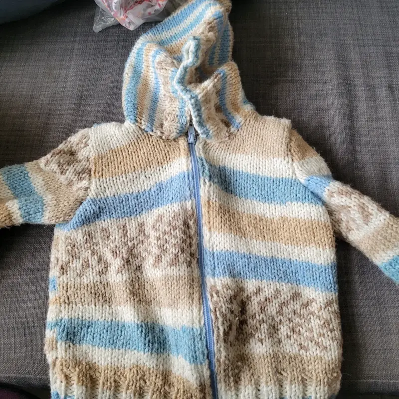 Lote de ropa invierno - 3