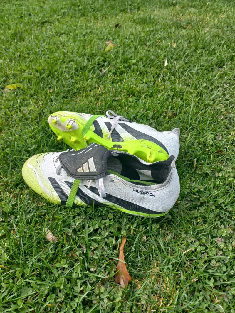 Zapatos de fútbol Adidas Predator 40.5 - 2