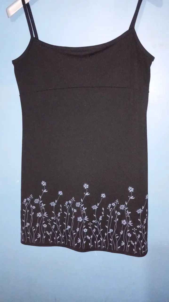 Vestido negro - 2