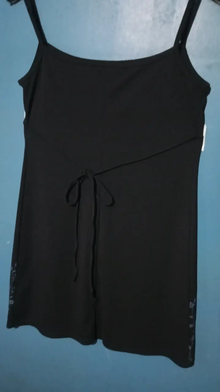 Vestido negro - 4