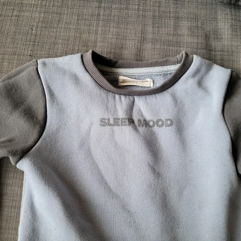 Conjunto de ropa para bebé Sleep Mood