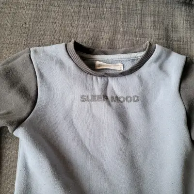 Conjunto de ropa para bebé Sleep Mood - miniatura 1