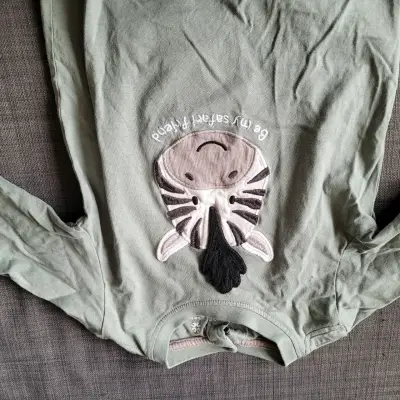Conjunto de ropa para bebé Sleep Mood - miniatura 4