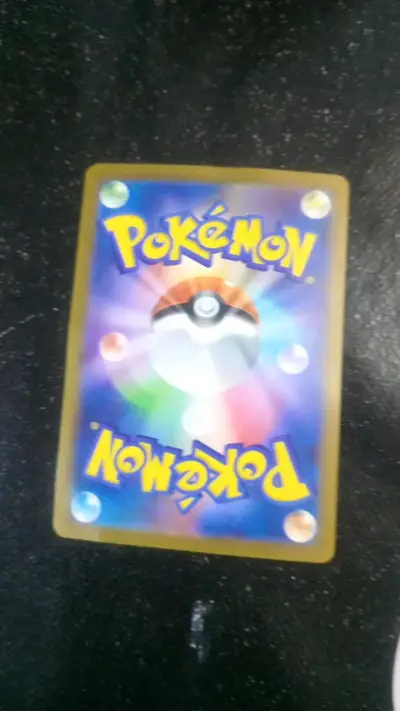Carta Pokémon Mew EX Holográfica - miniatura 2