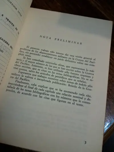 Libro Los Abastecimientos Militares en la Guerra del Pacífico - miniatura 4
