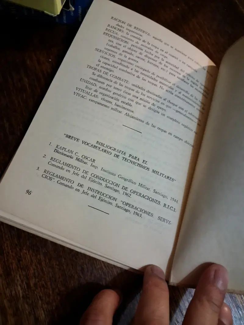 Libro Los Abastecimientos Militares en la Guerra del Pacífico - 6