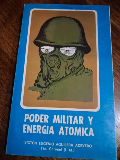 Libro Poder Militar y Energía Atómica de 1981 - miniatura 1