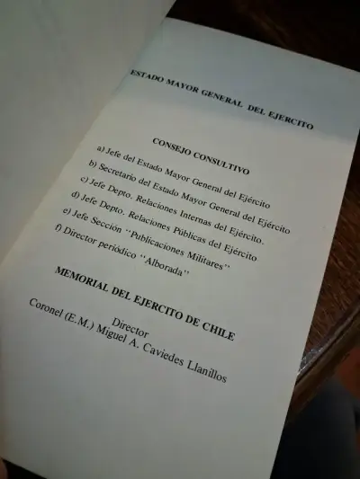 Libro Poder Militar y Energía Atómica de 1981 - miniatura 5