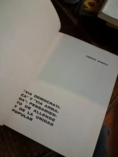 Libro Blanco del Cambio de Gobierno en Chile 1973 - miniatura 4