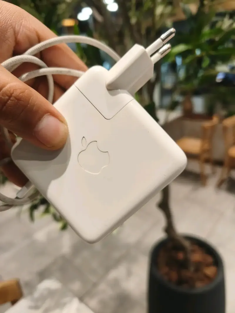 Cargador Apple MagSafe 2 60W para MacBook - 3