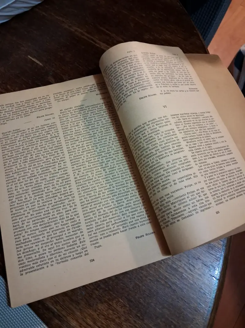 Libro 'El Ideal de un Calavera' de Alberto Blest Gana - 5