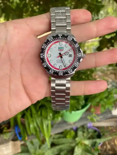 Reloj TAG Heuer Formula 1 Solargraph rpk - miniatura 1