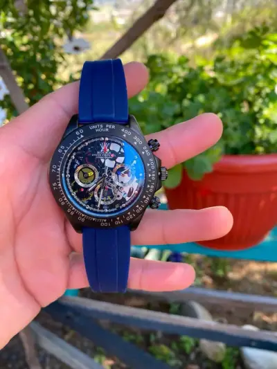 Reloj rolex skeletok rpk - miniatura 1