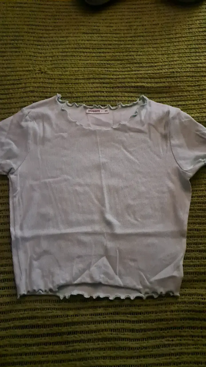 Polera de algodón Opposite talla M