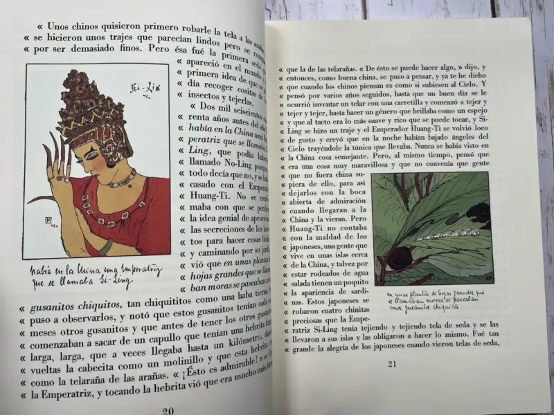 Aventuras de Juan Esparraguito de Agustín Edw - 4
