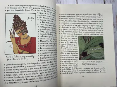 Aventuras de Juan Esparraguito de Agustín Edw - miniatura 4