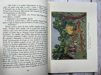Aventuras de Juan Esparraguito de Agustín Edw - miniatura 6
