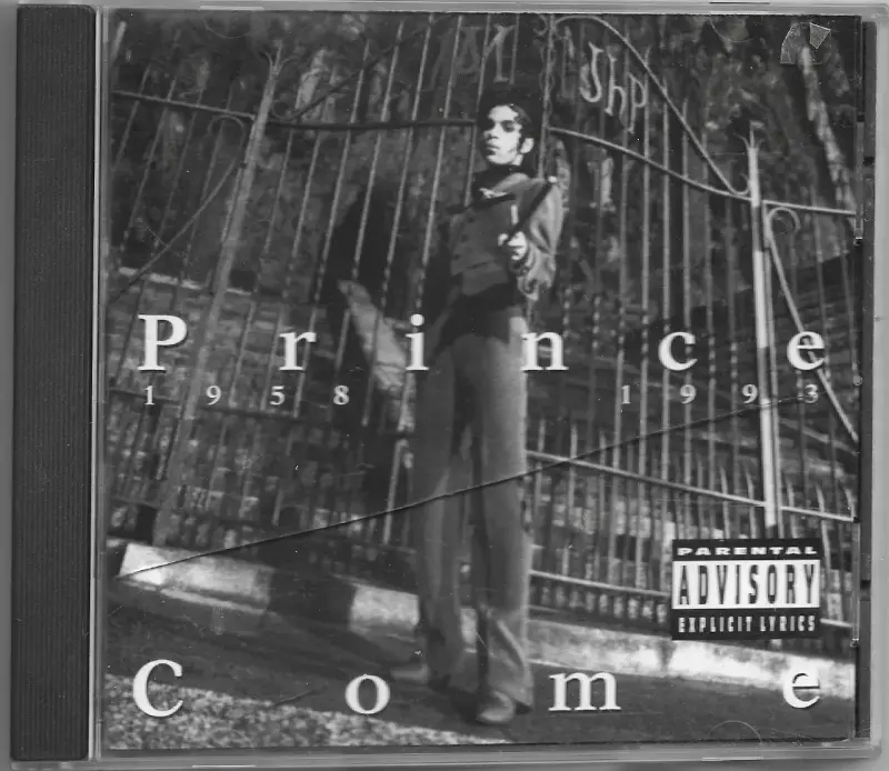 Prince ‎– Come (CD)