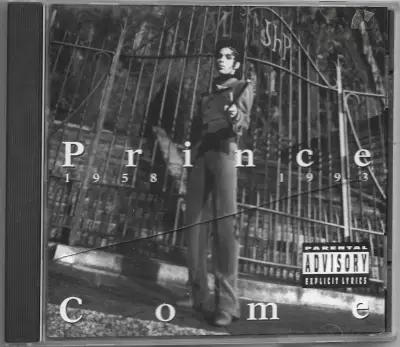 Prince ‎– Come (CD) - miniatura 1