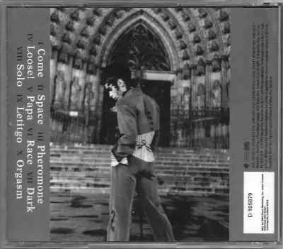 Prince ‎– Come (CD) - miniatura 2