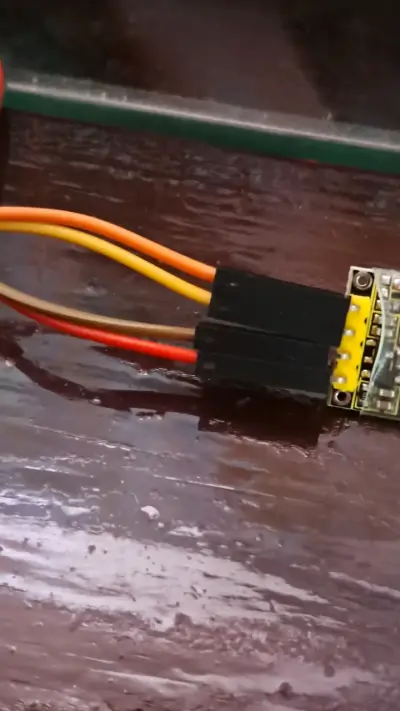 Módulo Bluetooth HC-05 para Arduino - miniatura 3