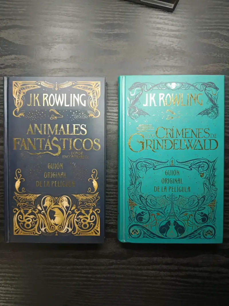 Animales Fantásticos y Los Crímenes de Grindelwald - $17.280 | Pulga