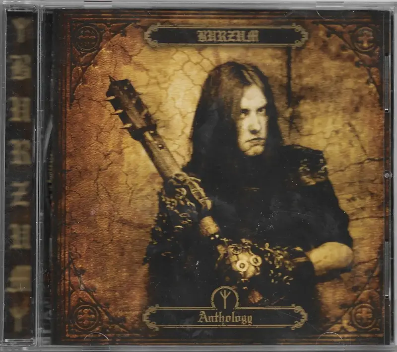 Burzum – Anthology (CD)