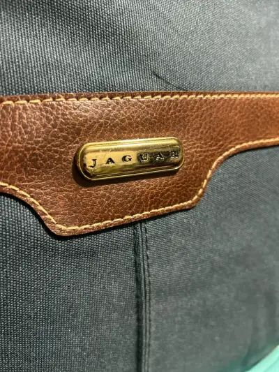 Bolso de hombro Jaguar con app ecocuero - miniatura 3