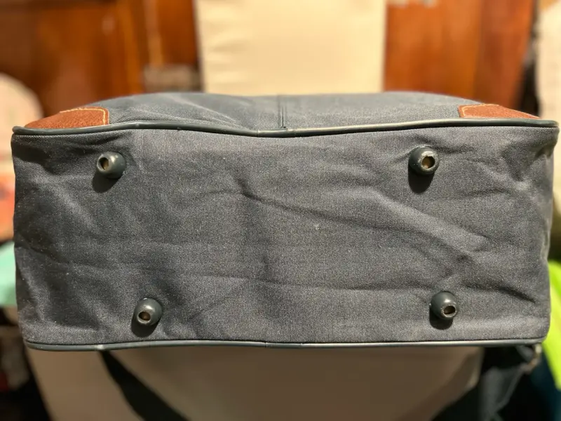 Bolso de hombro Jaguar con app ecocuero - 4