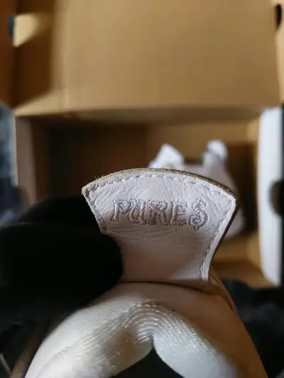 Zapatillas Jordan Retro 4 [Pure Money] - miniatura 3