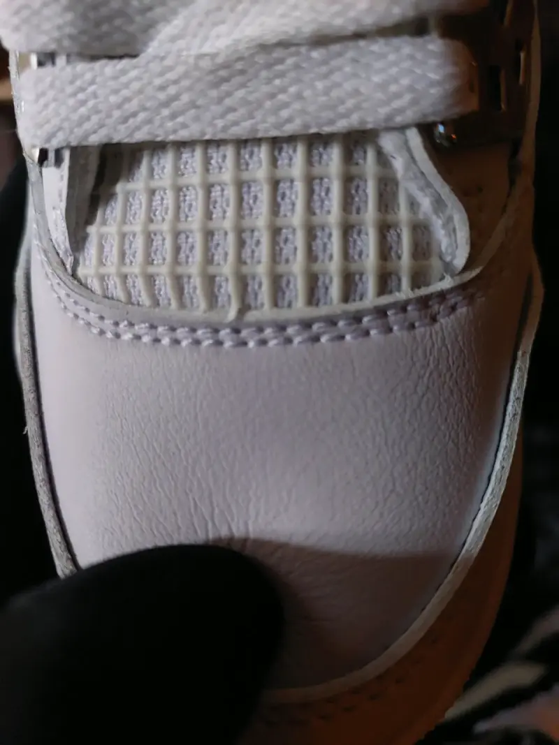 Zapatillas Jordan Retro 4 [Pure Money] - 4